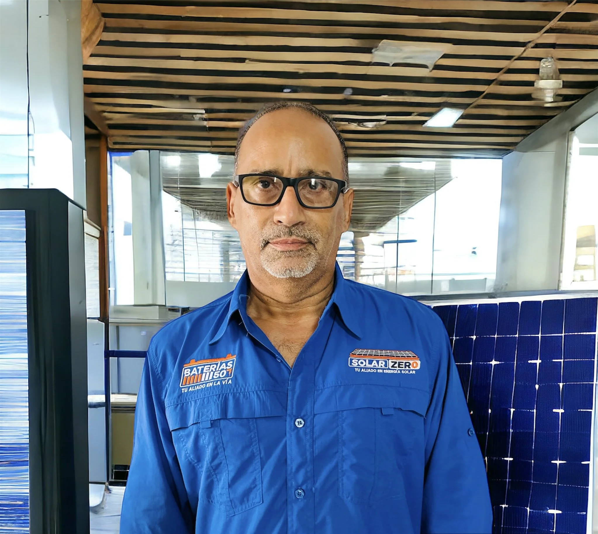 Ingeniero Eléctrico German Rodríguez — Solar Zero Panamá